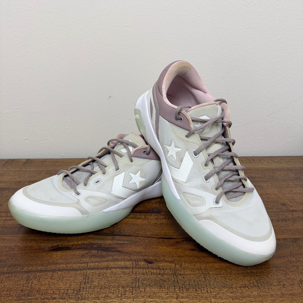 Converse Men's G4 Basketball Sneakers Solstice Collection - Photon Dust Size 13M